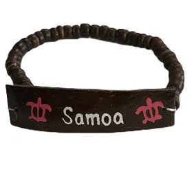 Samoa Coconut Bracelet