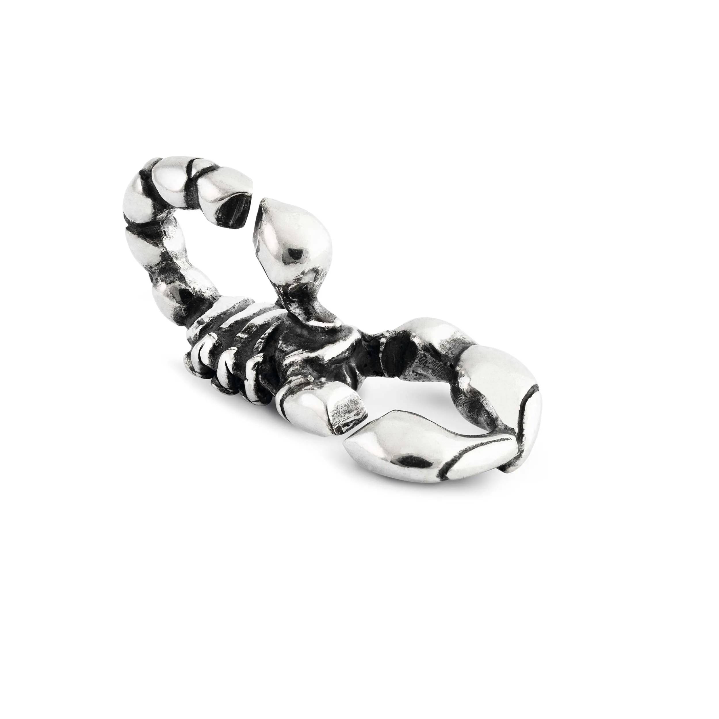 Scorpio, Double Silver Link