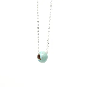 Seafoam Bead Necklace