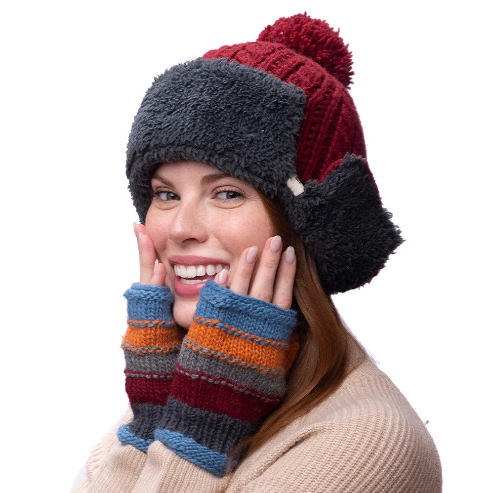Short Cuff Handwarmers