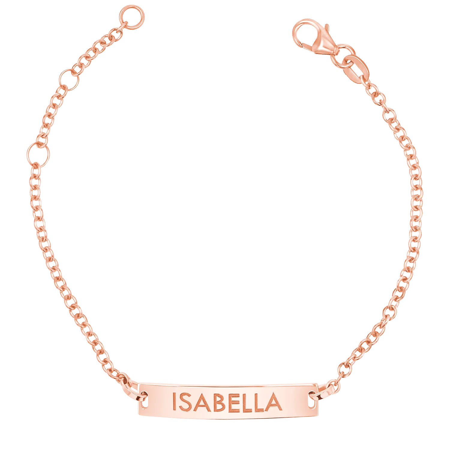 Signature Classic Engravable ID Bracelet
