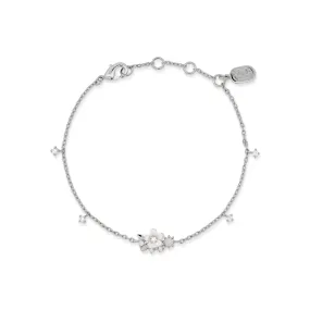 Silver Anne Bracelet