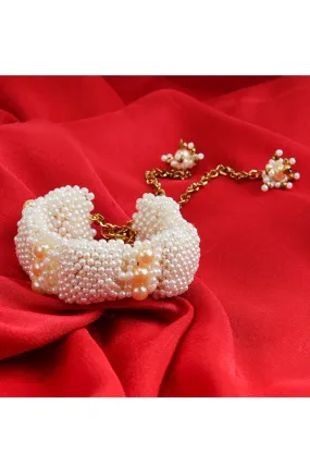Snow Pearl Bracelet - Jewellery