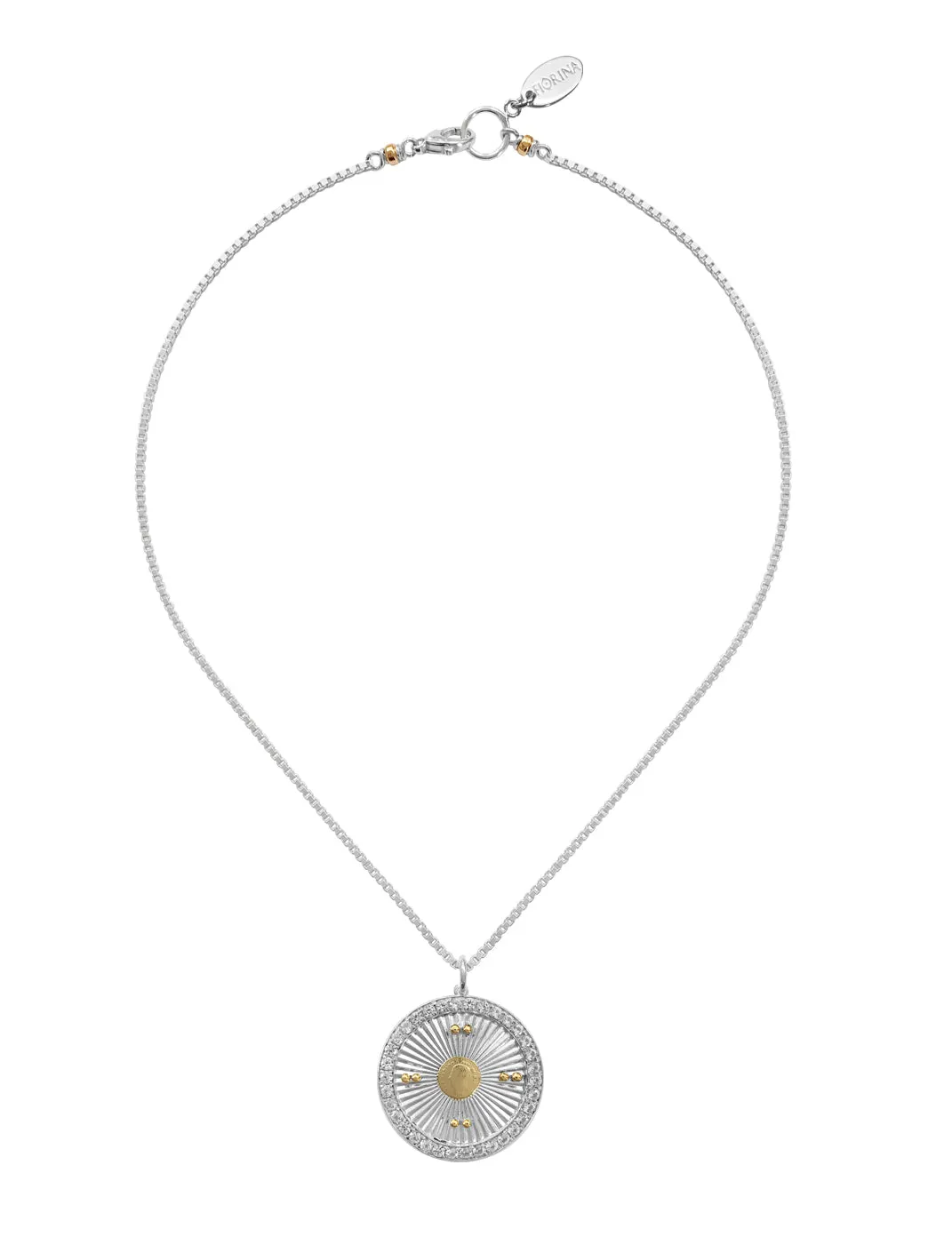 Sunray Necklace