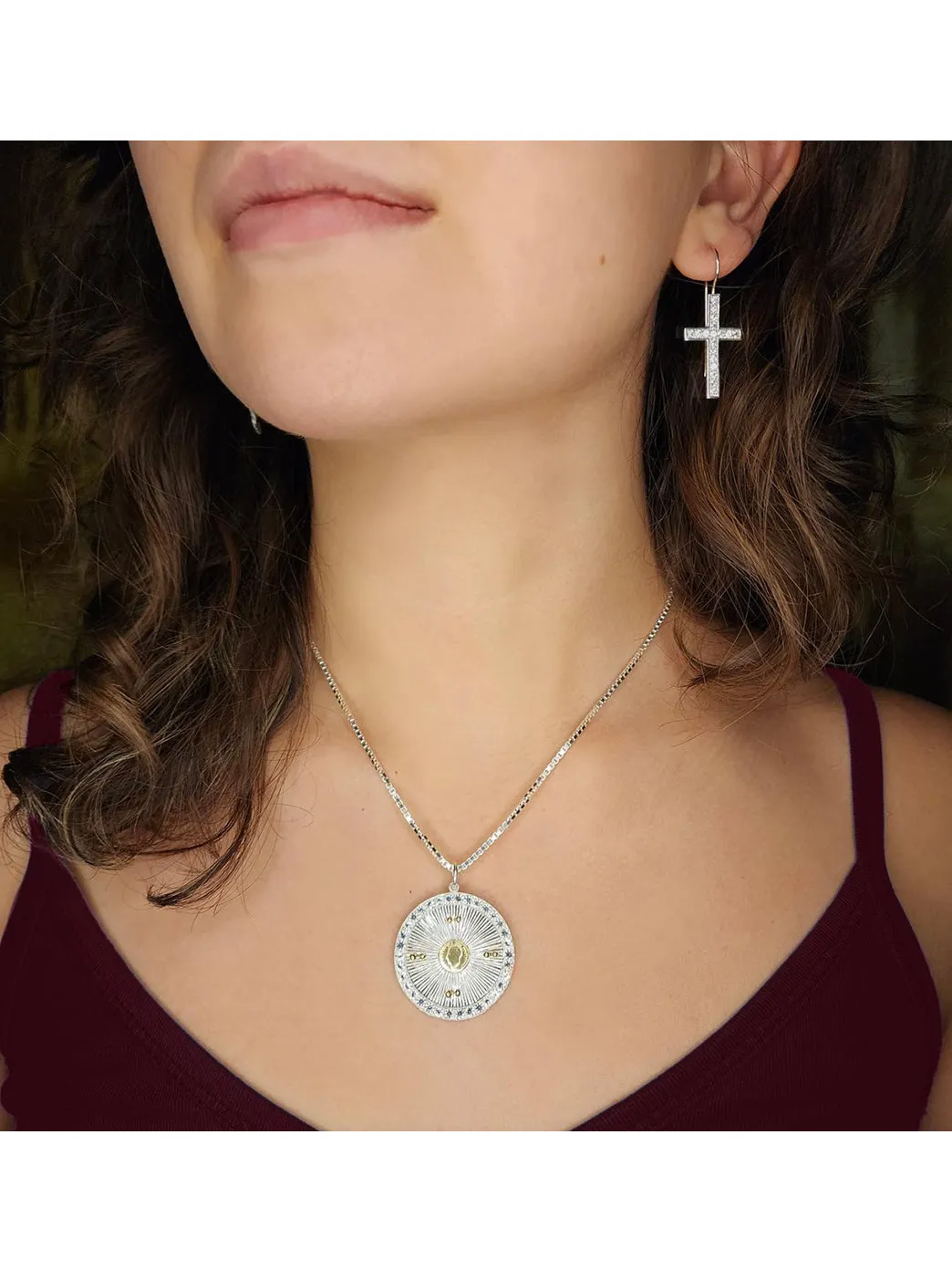 Sunray Necklace