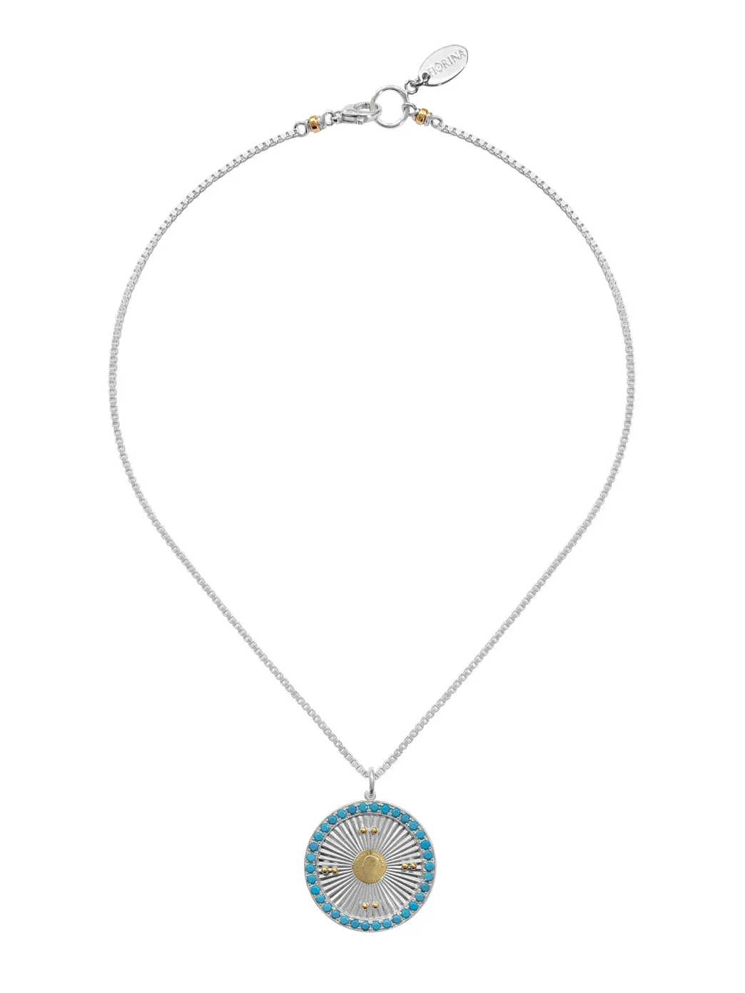 Sunray Necklace