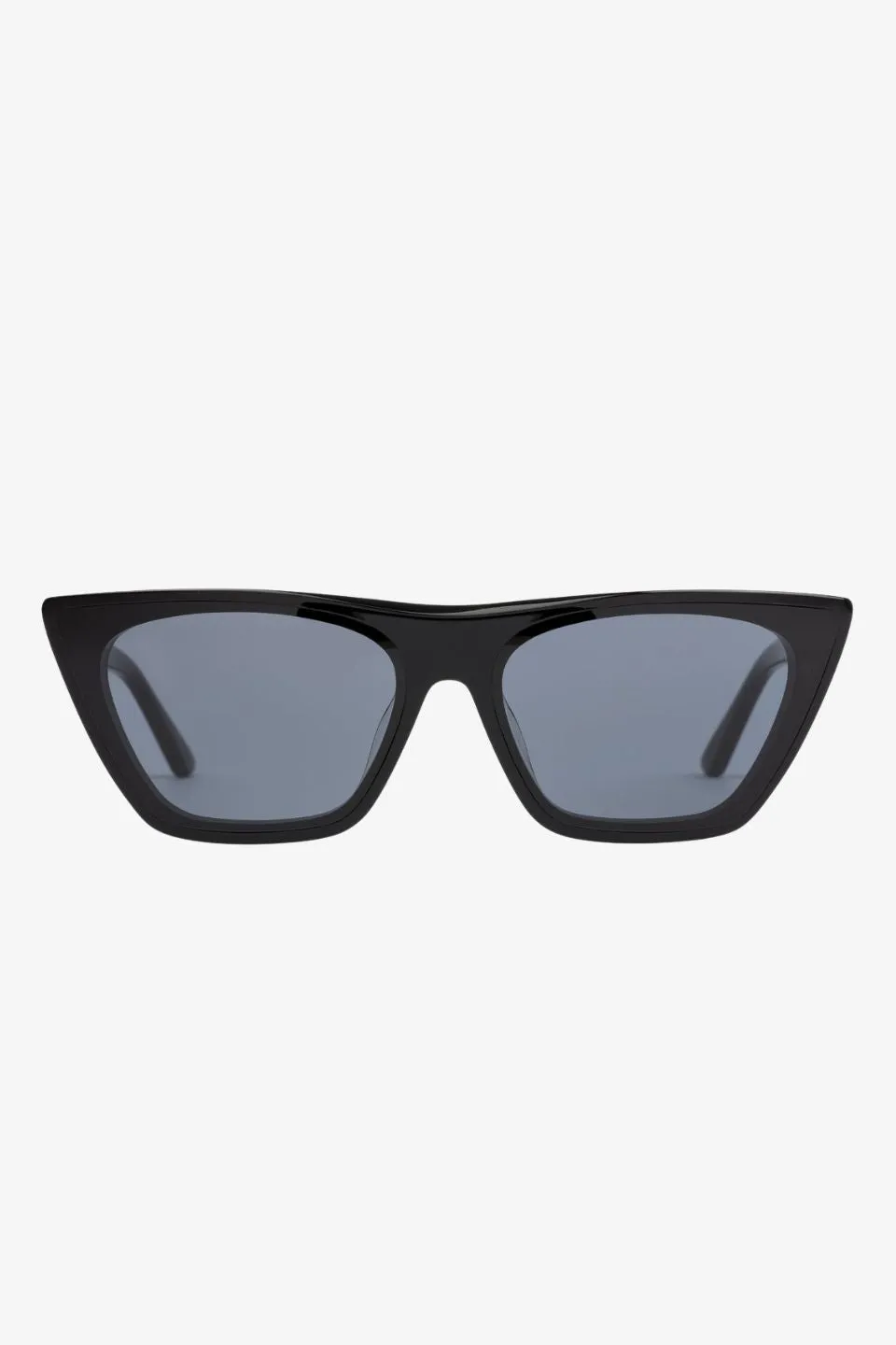 Sweet Harmony Black Cat Eye Sunglasses