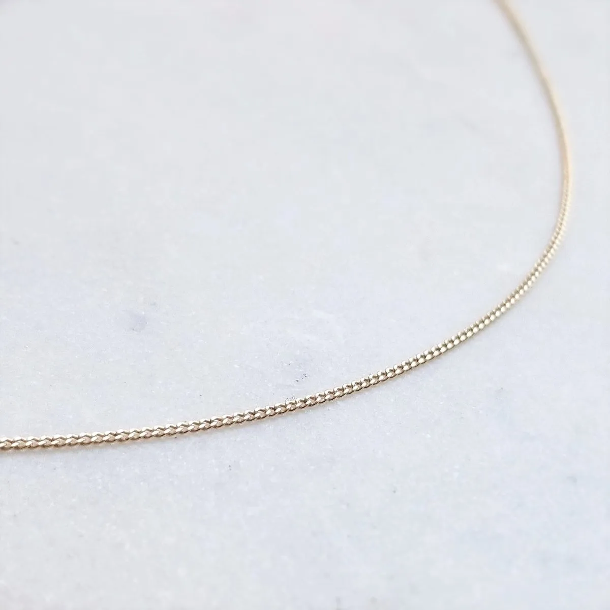 Tag Necklace