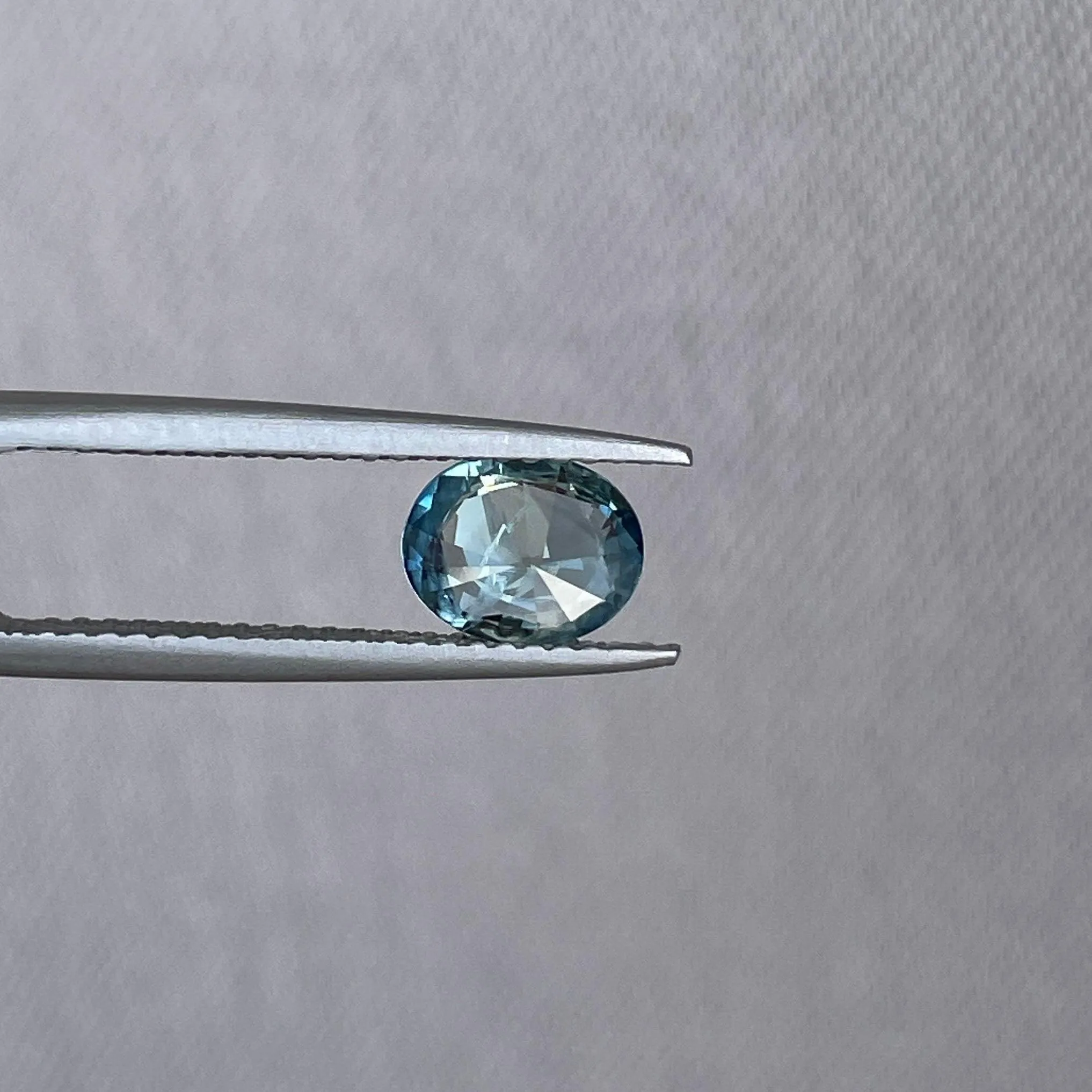 Teal Sapphire 1.15 Ct, Natural Teal Sapphire Ring, Teal Sapphire Engagement Ring, bespoke Ring, For Custom ring Loose gem