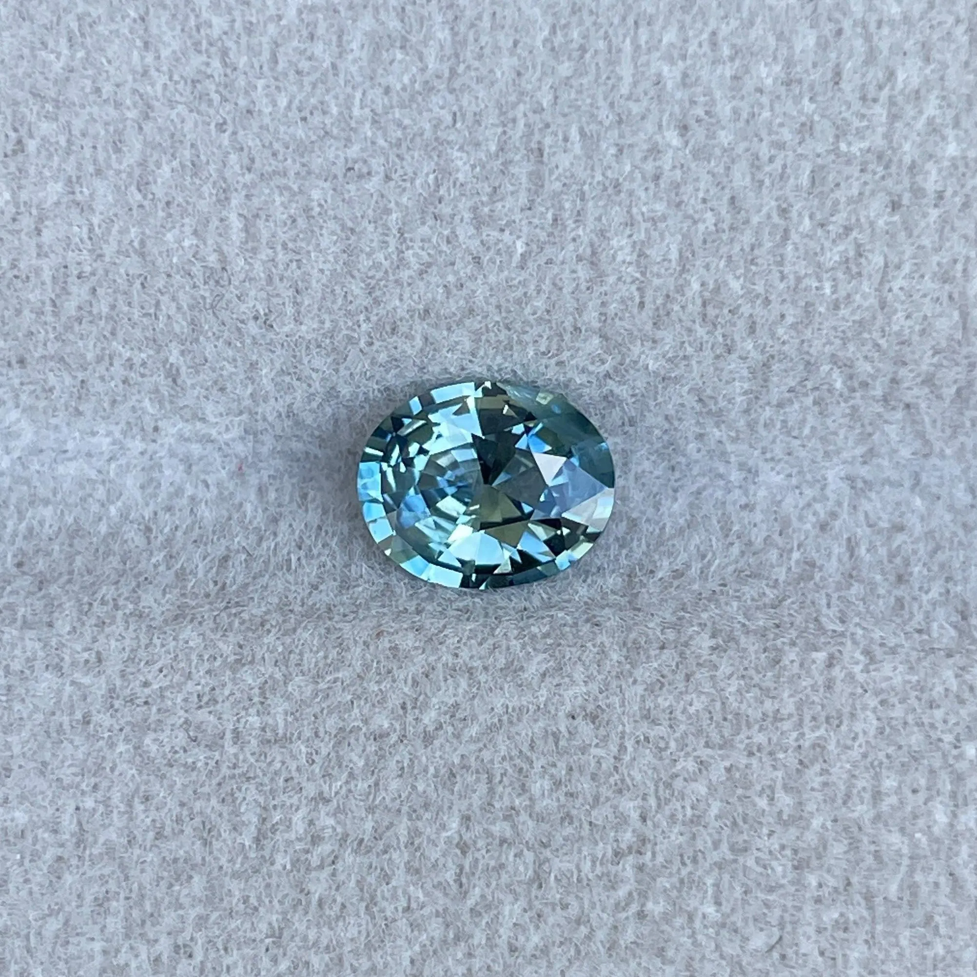 Teal Sapphire 1.15 Ct, Natural Teal Sapphire Ring, Teal Sapphire Engagement Ring, bespoke Ring, For Custom ring Loose gem