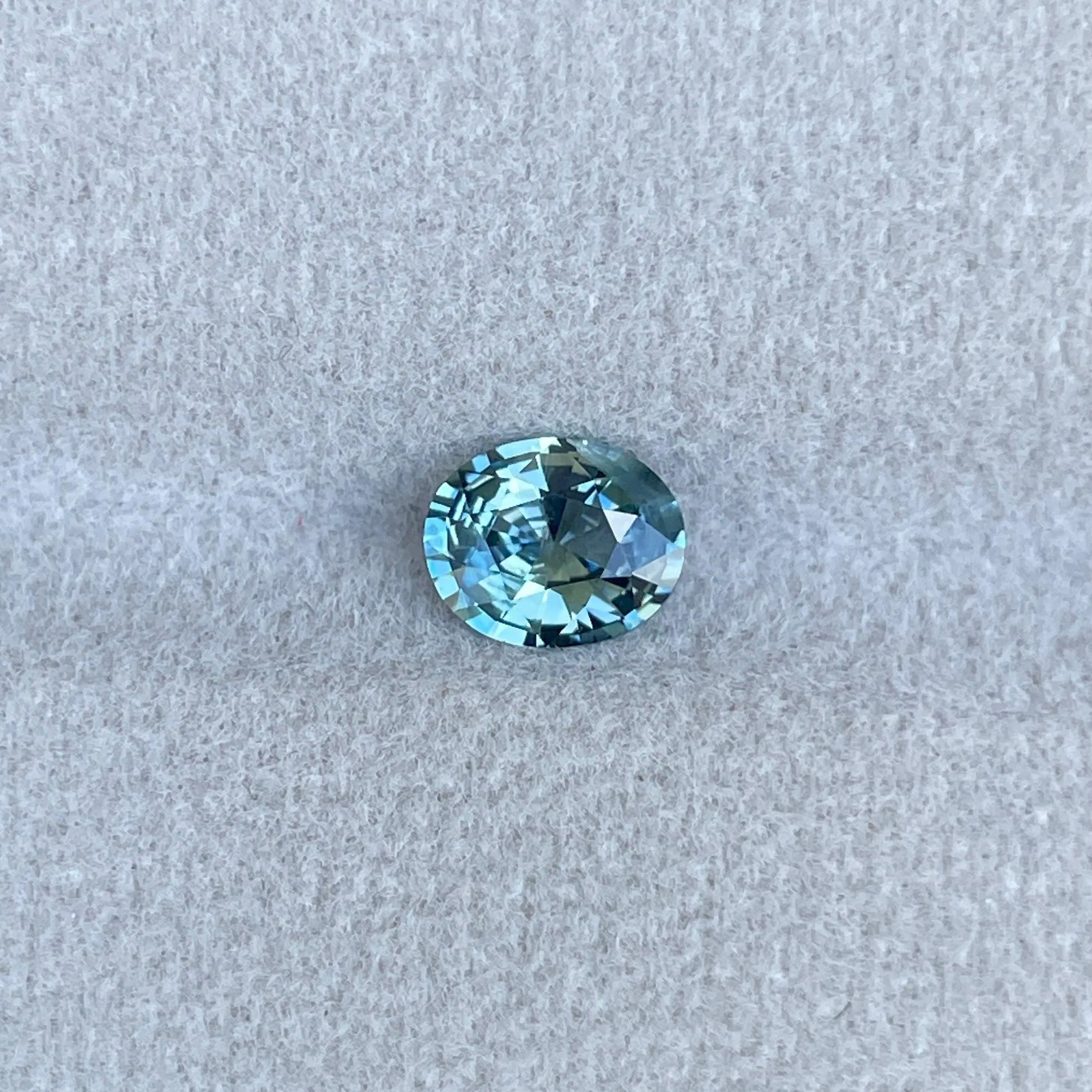 Teal Sapphire 1.15 Ct, Natural Teal Sapphire Ring, Teal Sapphire Engagement Ring, bespoke Ring, For Custom ring Loose gem