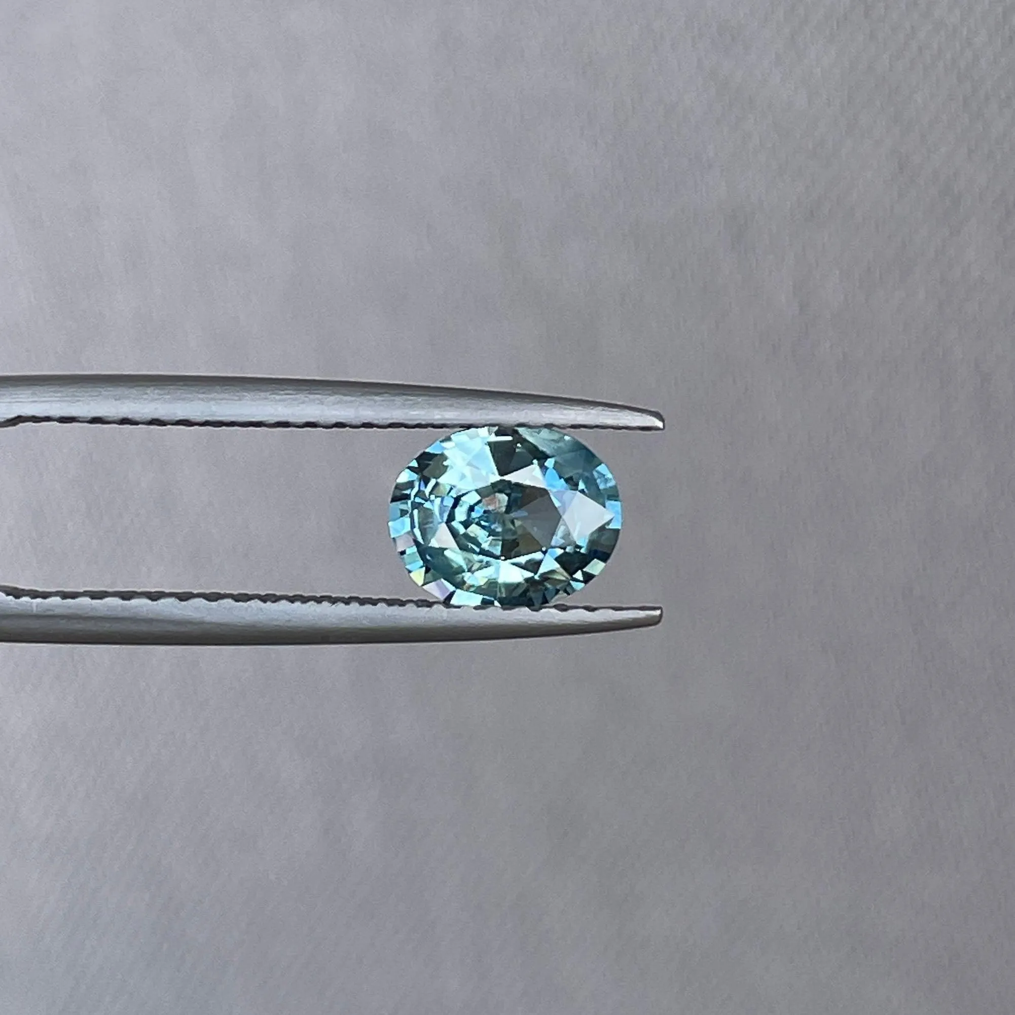 Teal Sapphire 1.15 Ct, Natural Teal Sapphire Ring, Teal Sapphire Engagement Ring, bespoke Ring, For Custom ring Loose gem