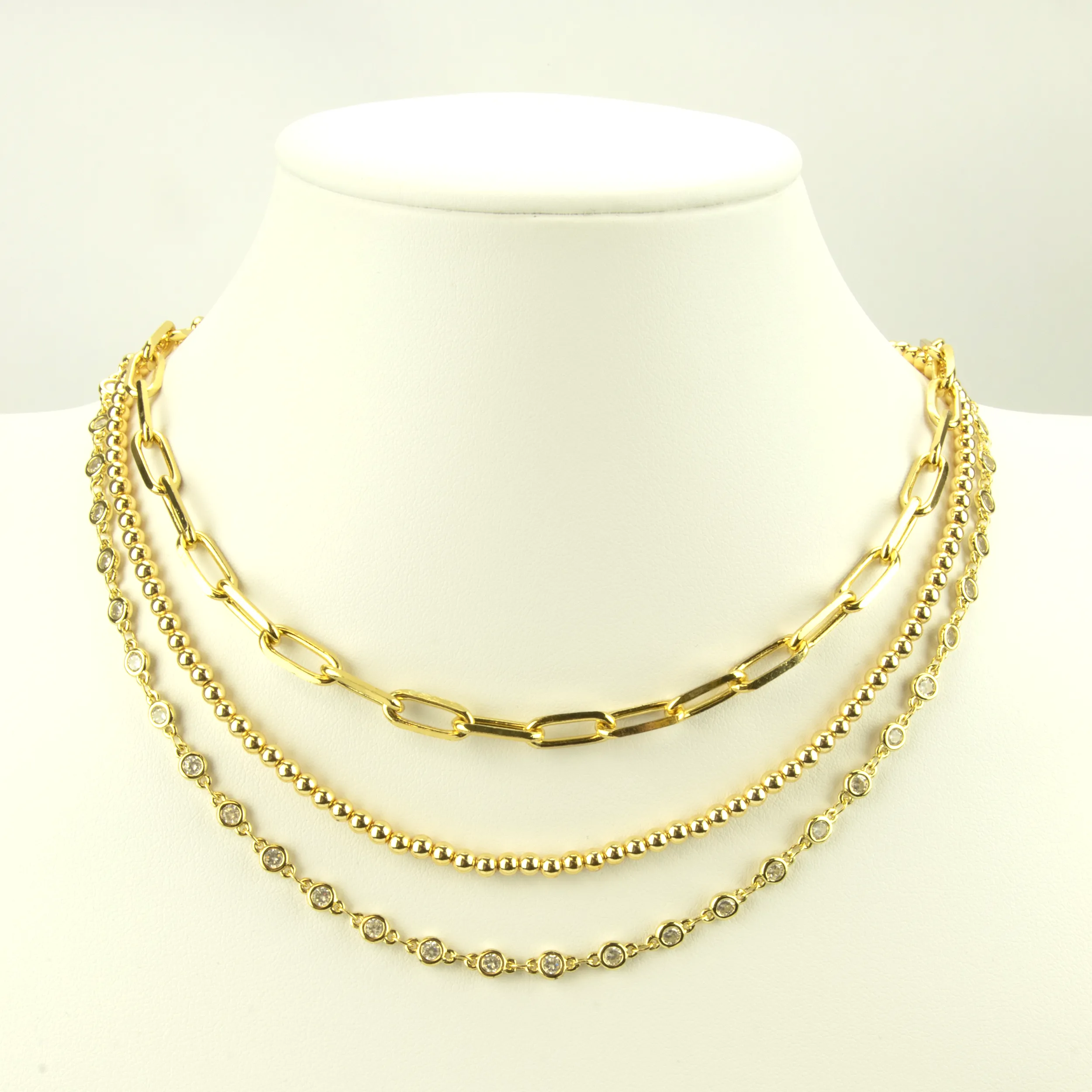 The Accents Layering Stack