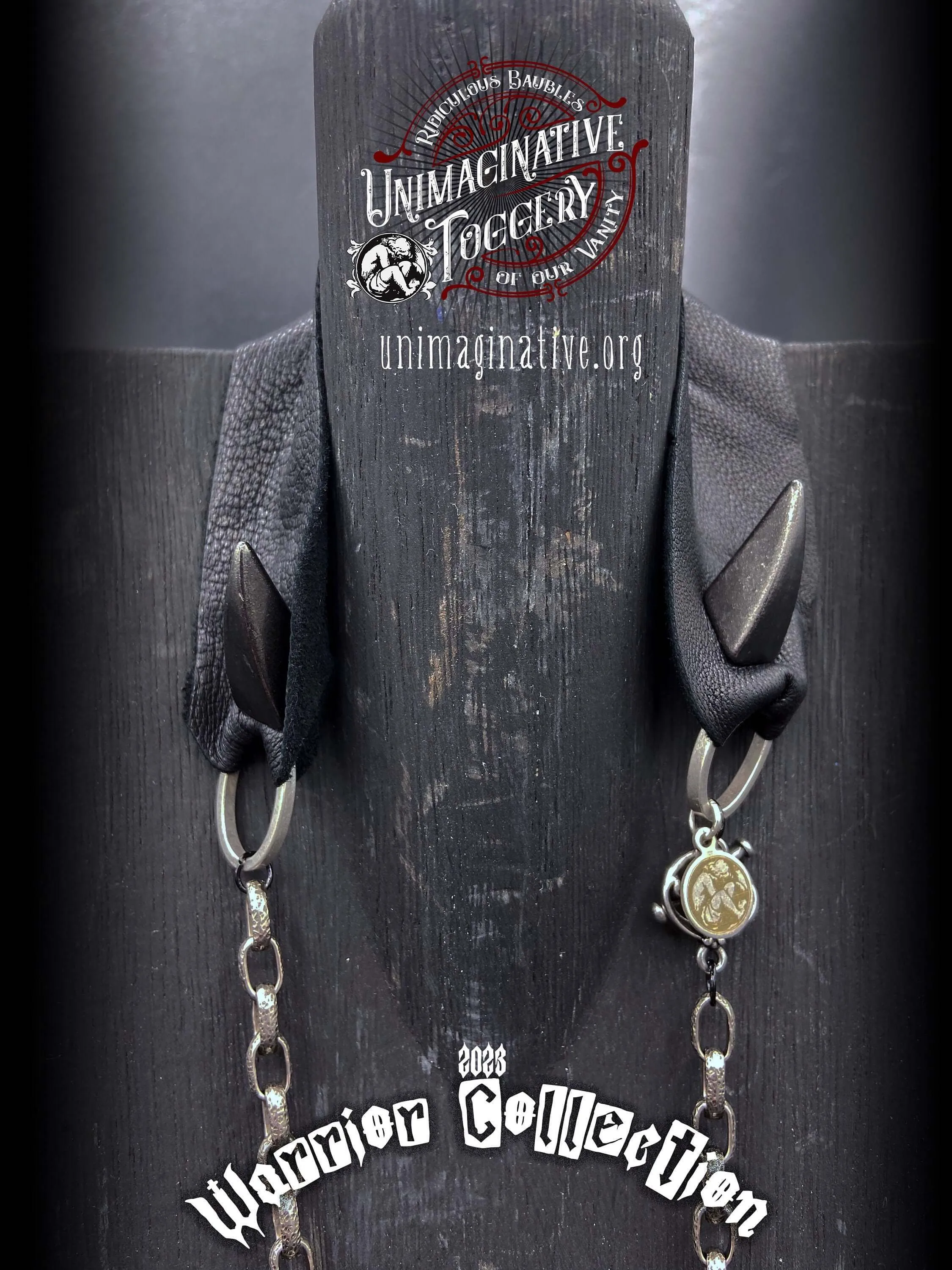 The Lozen necklace