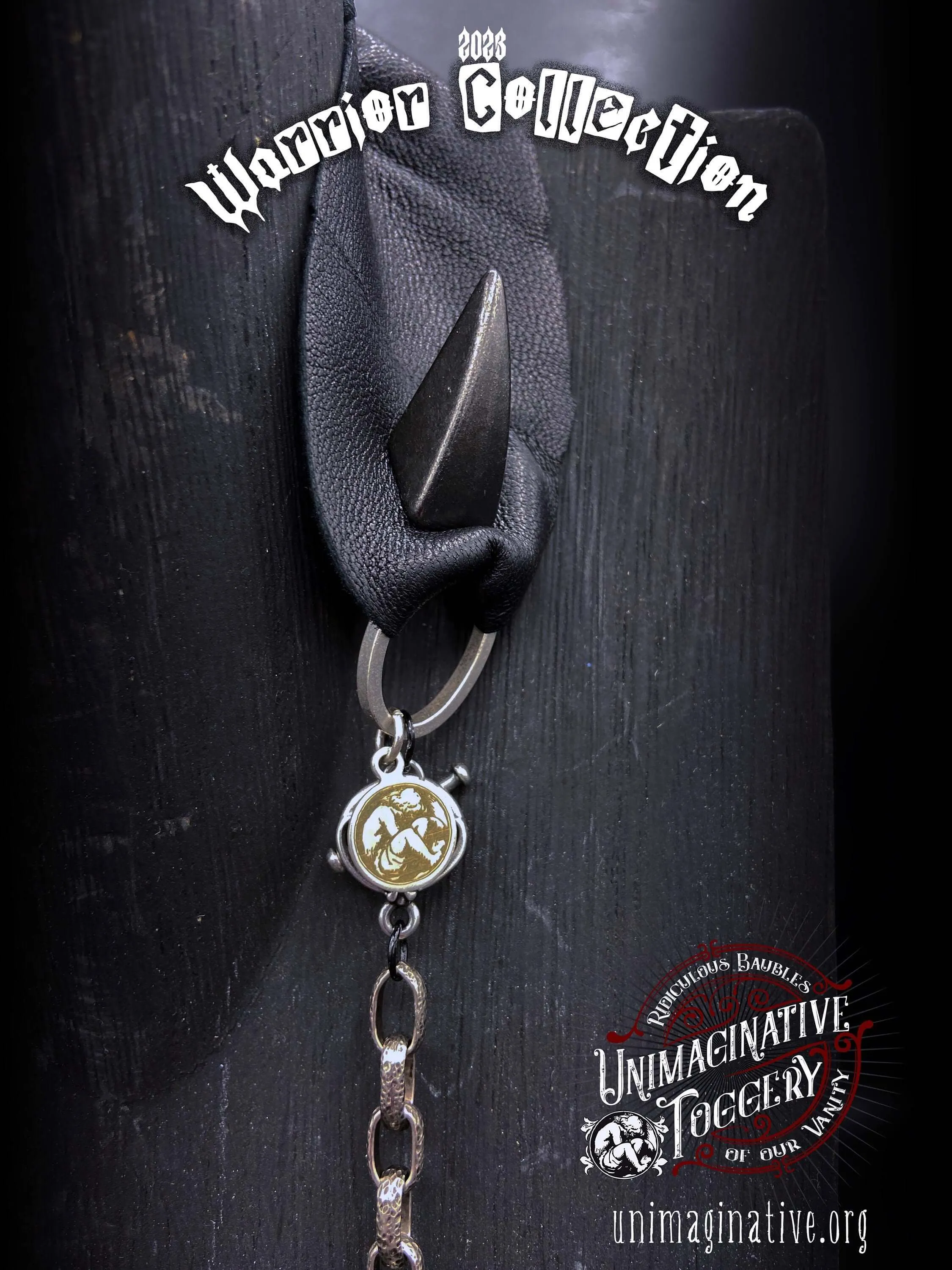The Lozen necklace
