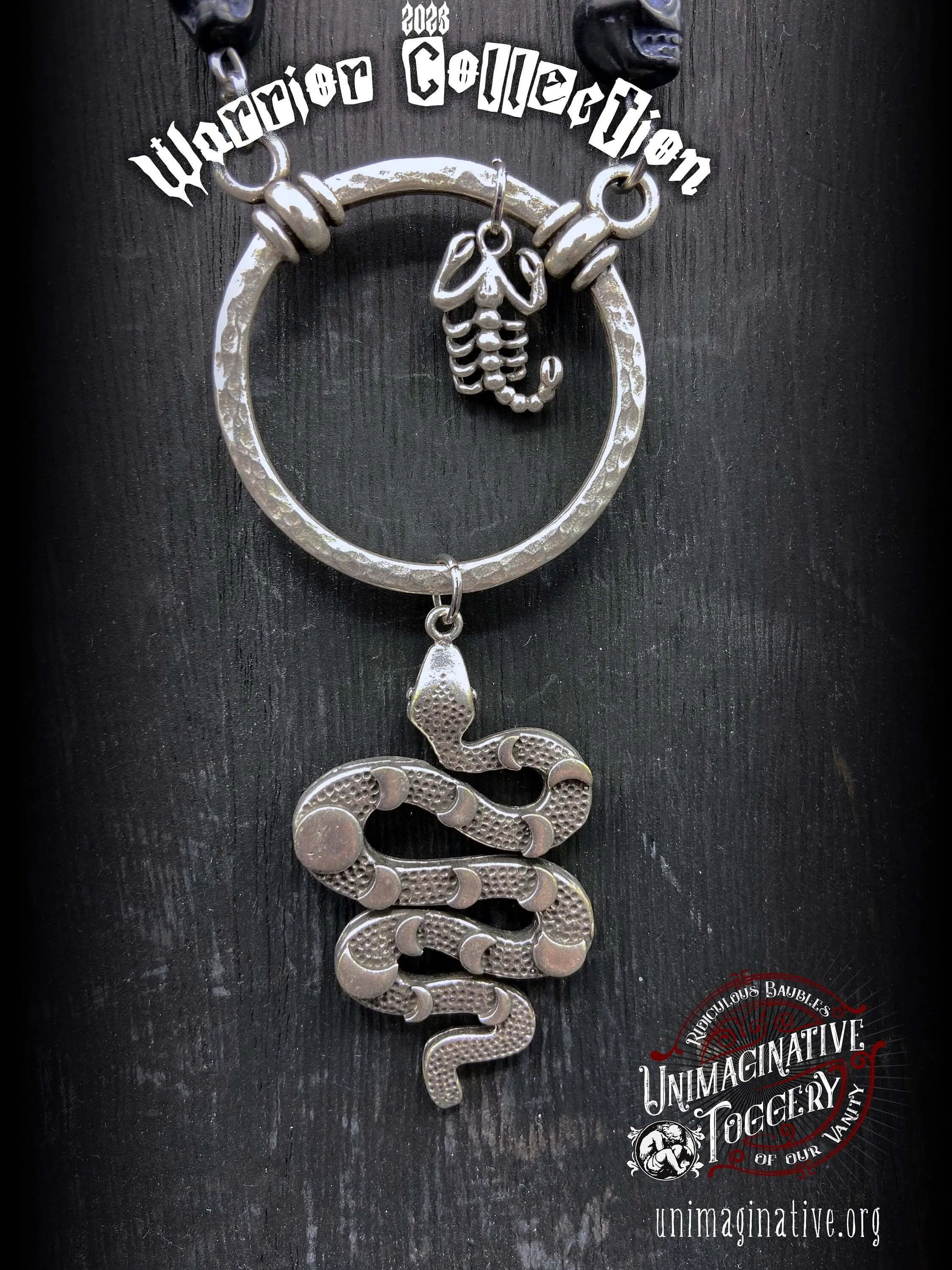 The Lozen necklace