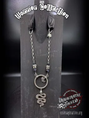 The Lozen necklace