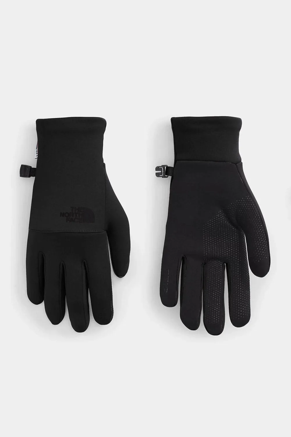 The North Face Etip Recycled Gloves for Women in Black | NF0A4SHB-JK3