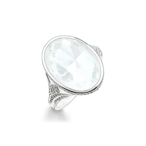 Thomas Sabo Cocktail White Ring
