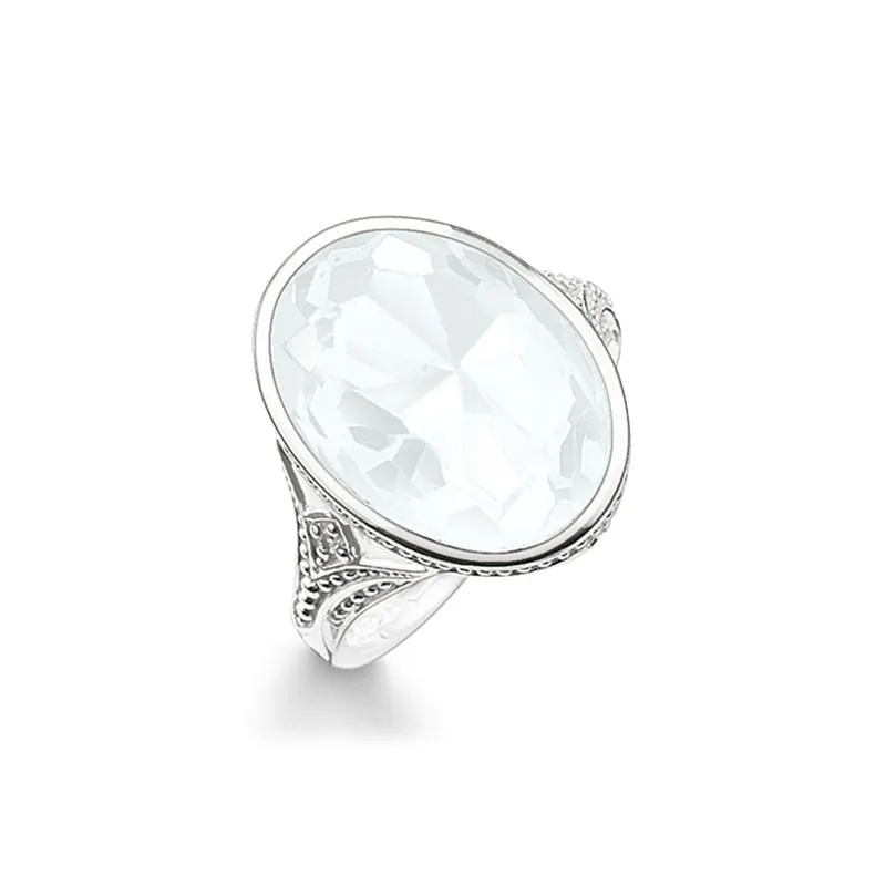 Thomas Sabo Cocktail White Ring
