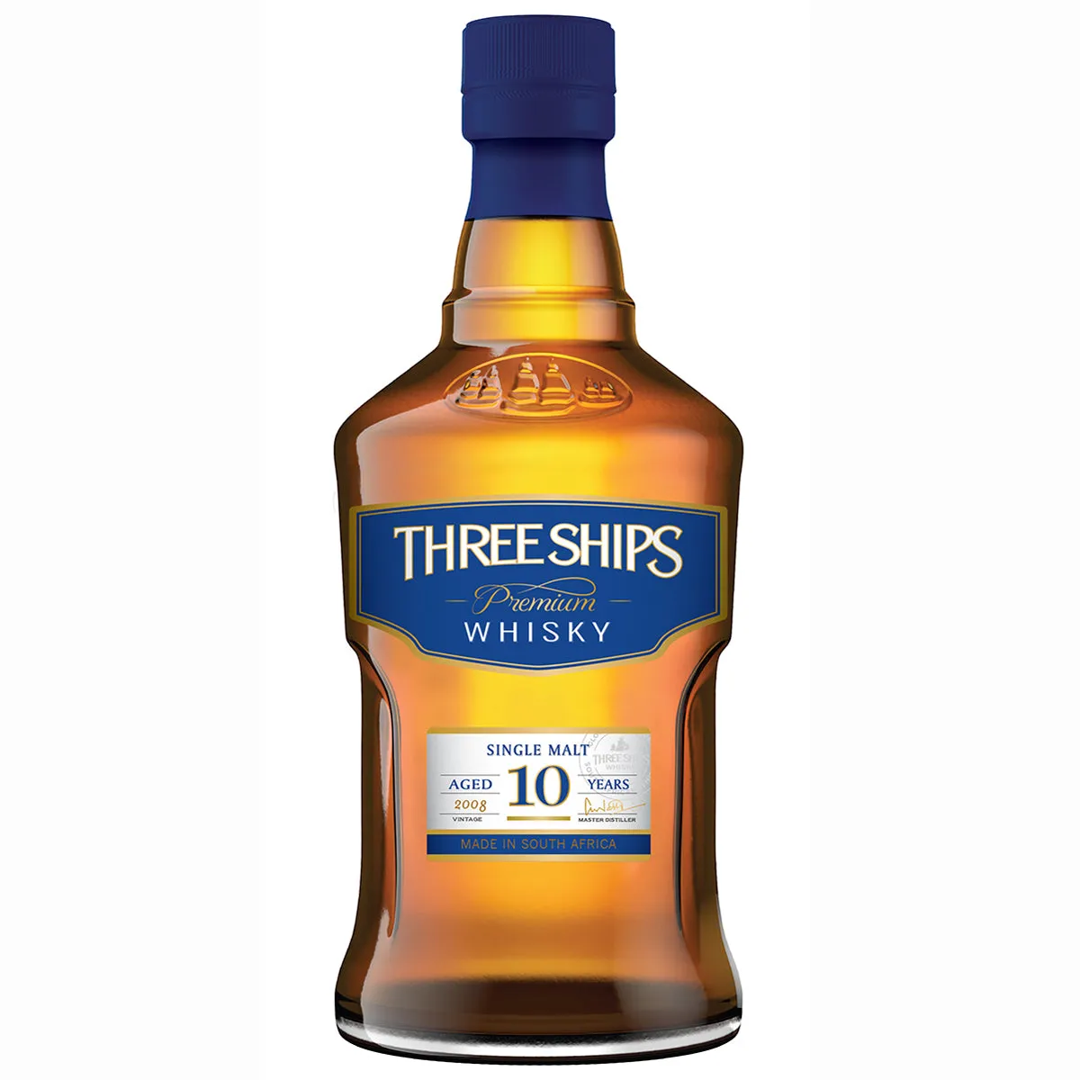 Three Ships 10 Year Old 2008 Gift Pack
