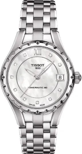 Tissot Women's T-Lady Automatic Watch T0722071111600