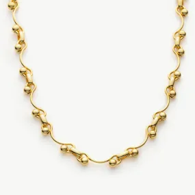 Twisted Chain Necklace