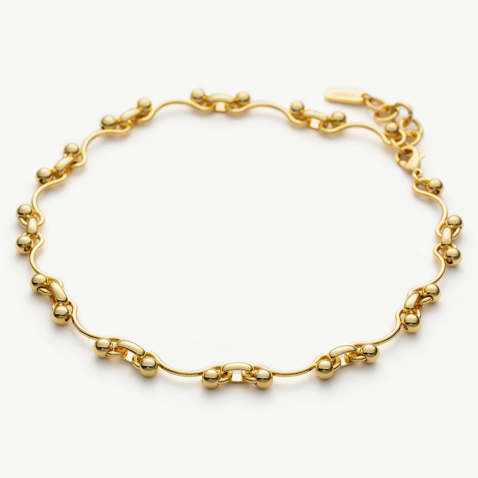 Twisted Chain Necklace