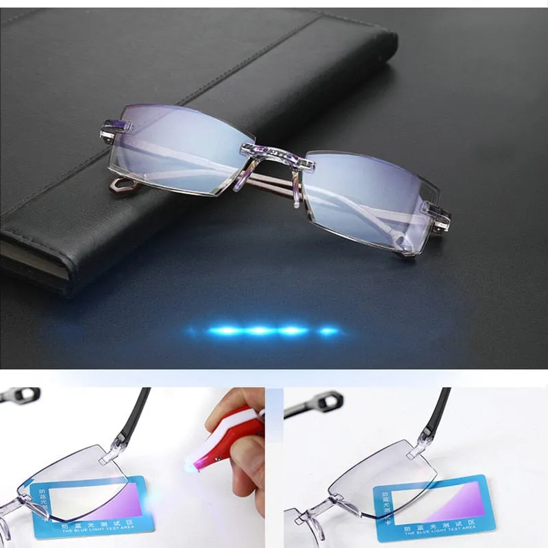 Unbreakable Glasses