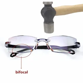 Unbreakable Glasses