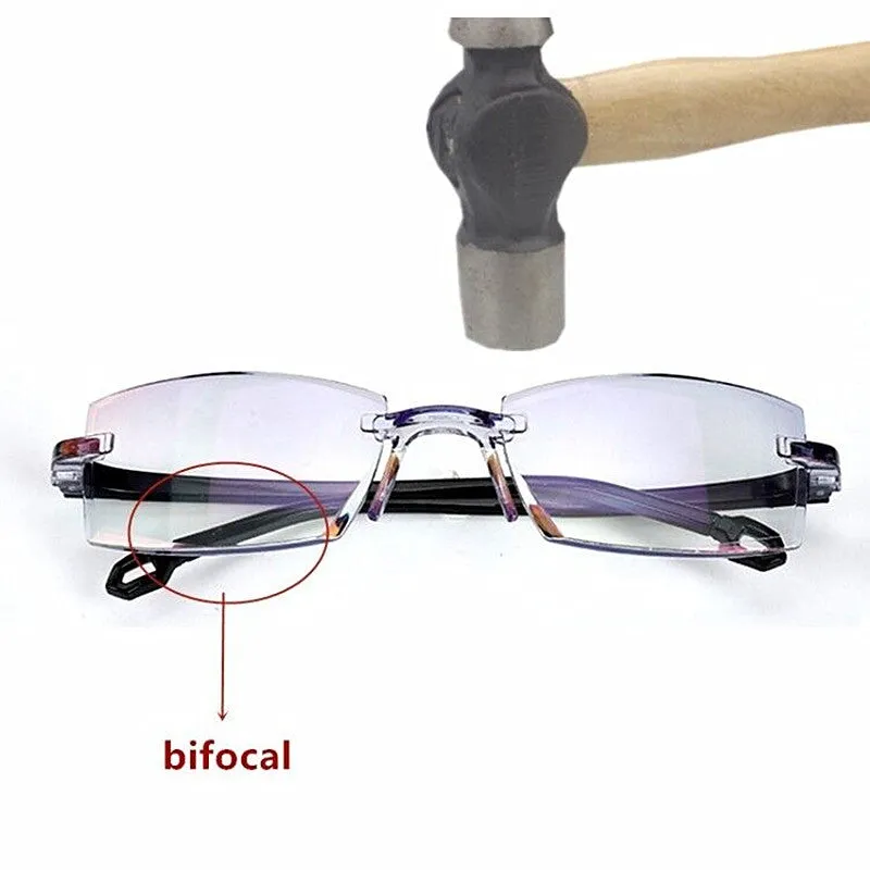 Unbreakable Glasses