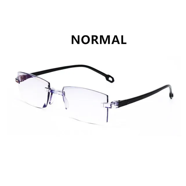 Unbreakable Glasses