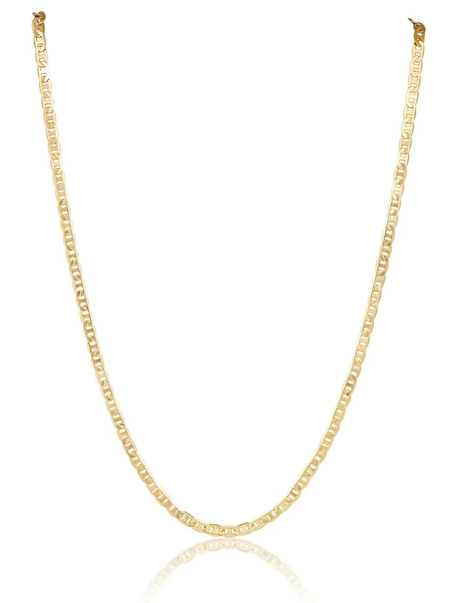 Vera Link Necklace