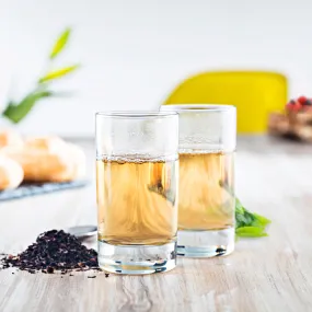 Vicrila Aiala Tempered Hiball Glass - Set of 12