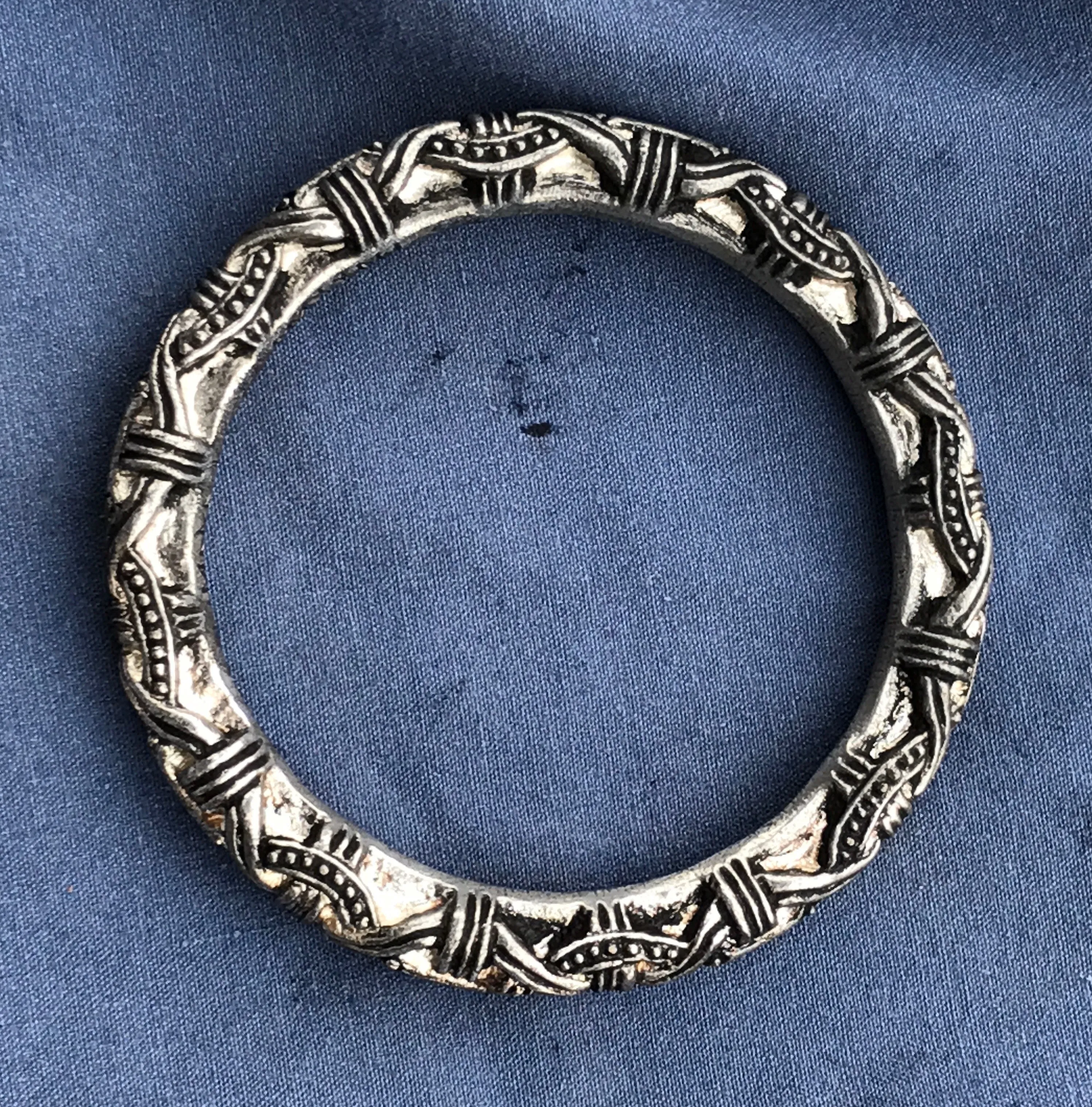 Viking-Design Belt Ring - B14