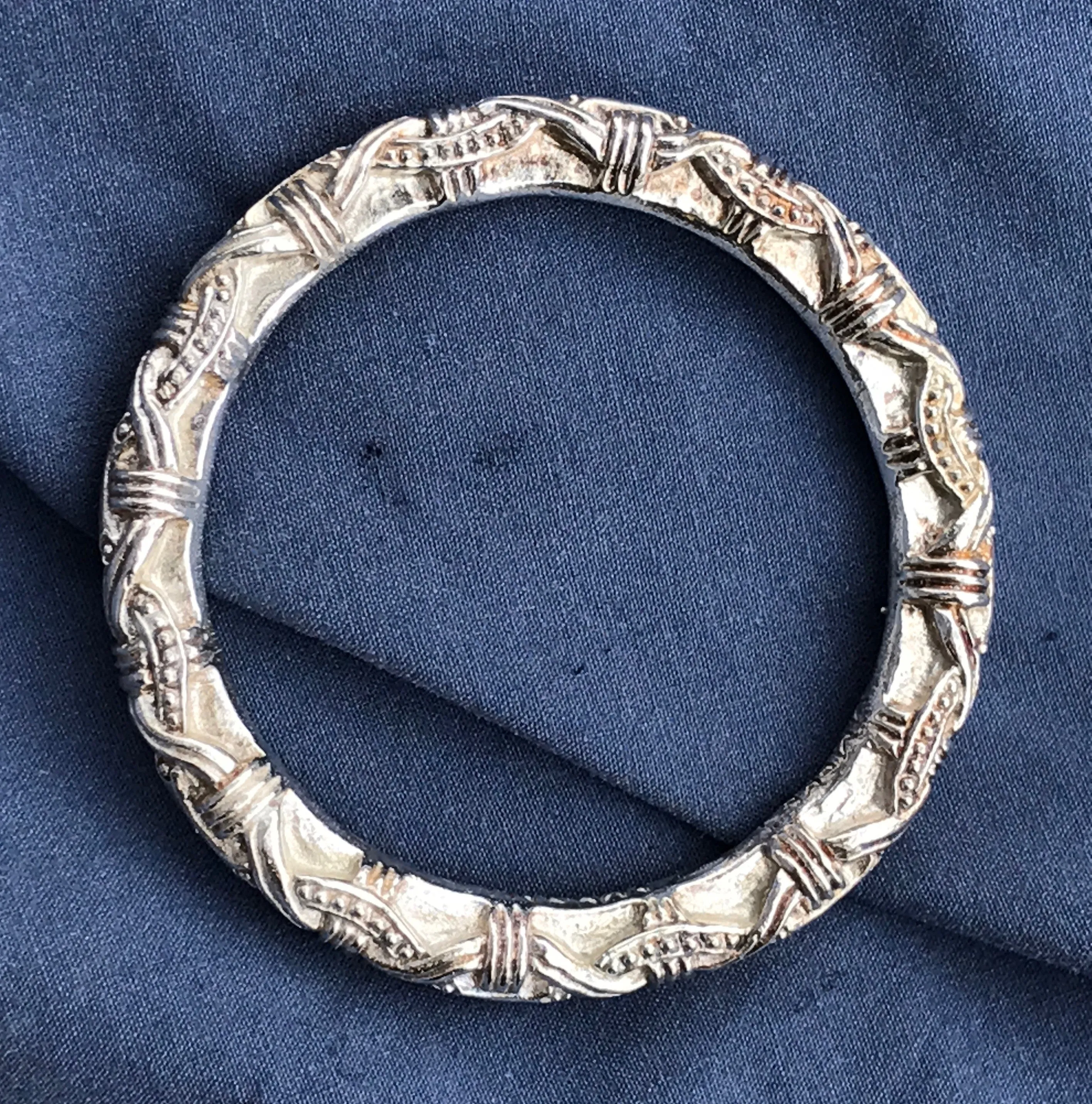 Viking-Design Belt Ring - B14