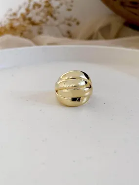 Vintage Cartier Dome Ring