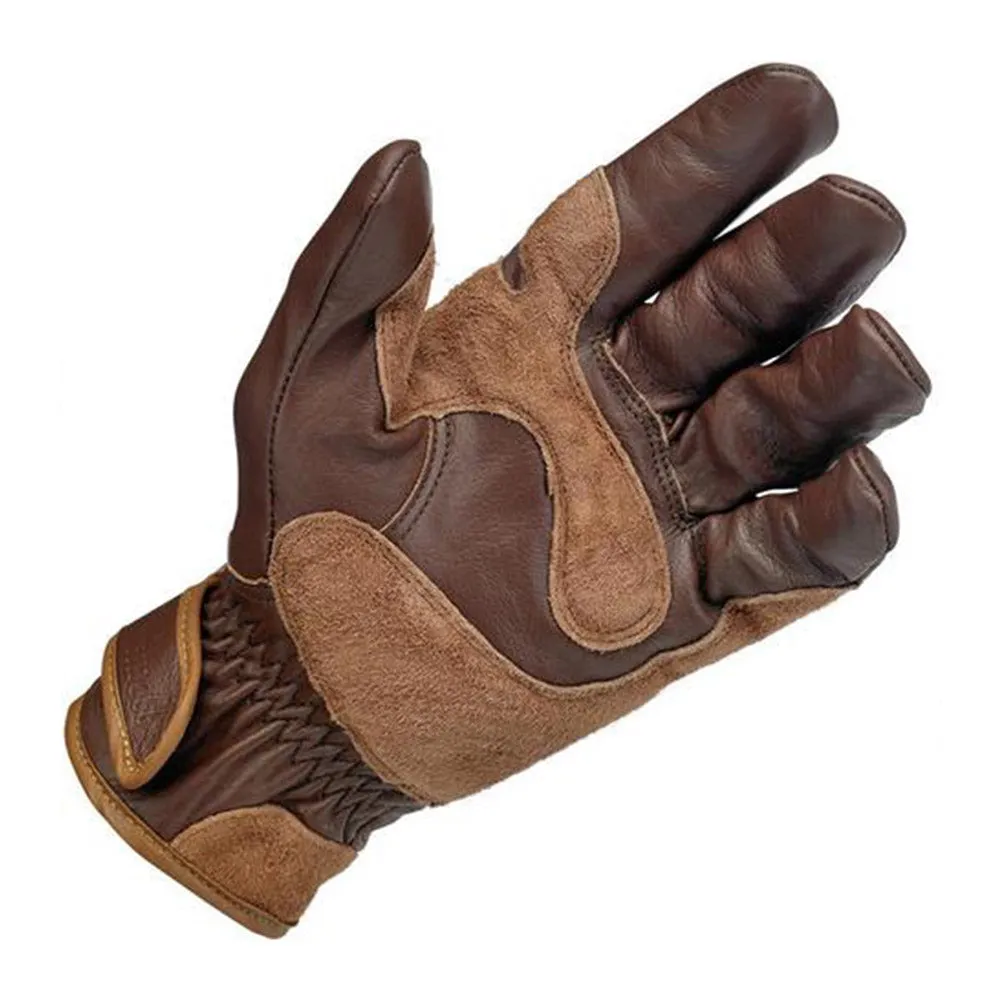 Work Gloves | Chocolate/Suede