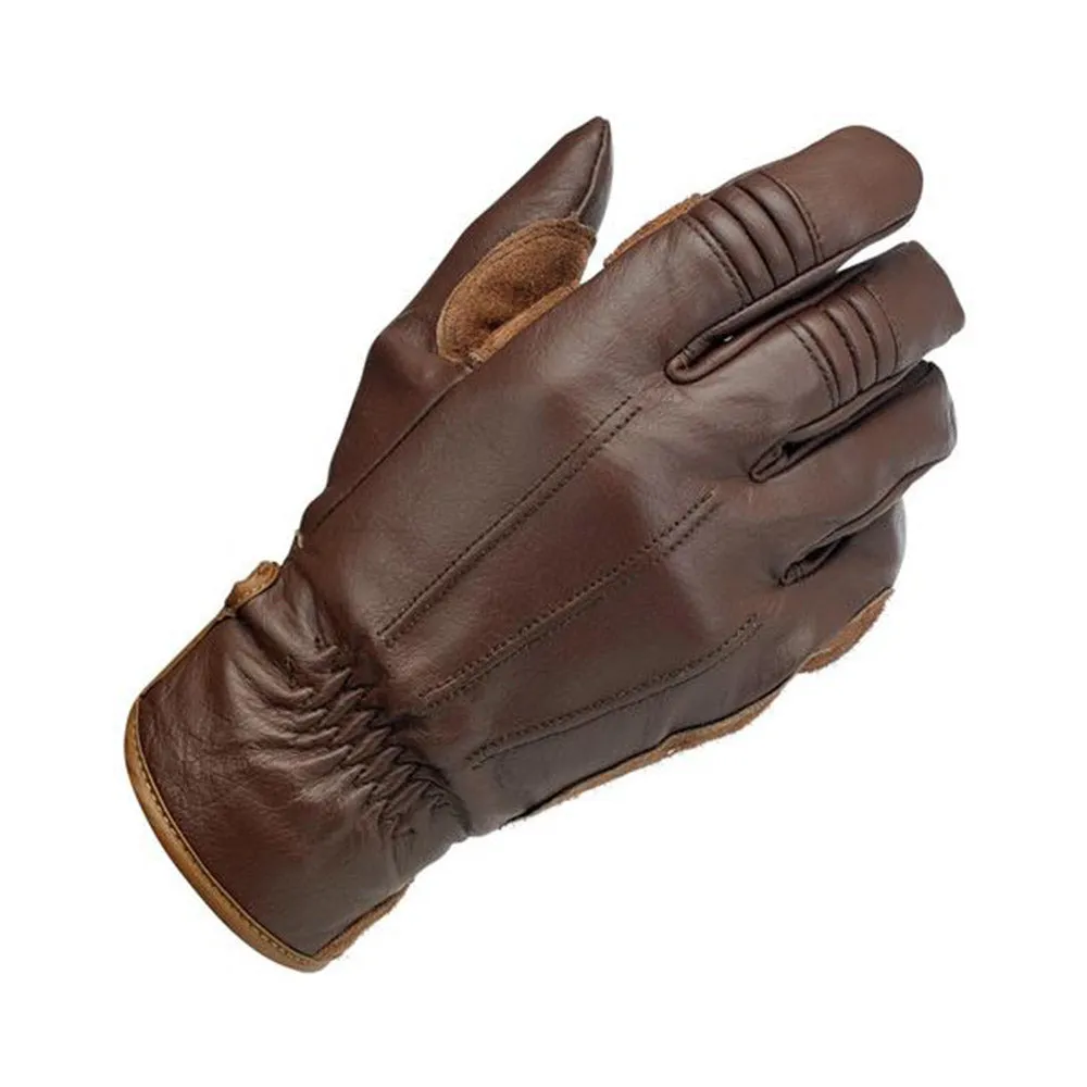 Work Gloves | Chocolate/Suede