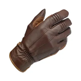 Work Gloves | Chocolate/Suede