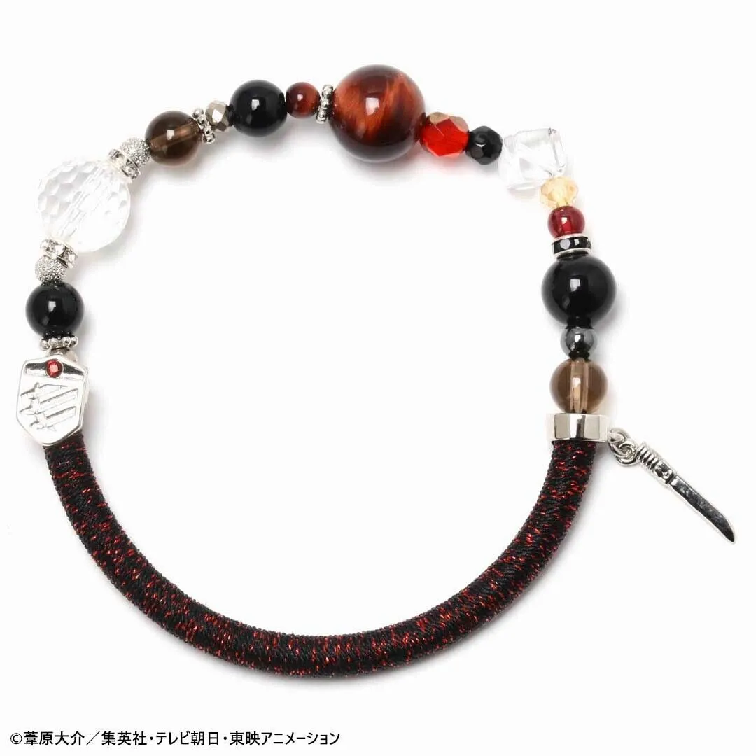 World Trigger Kei Tachikawa Wind Cord Bracelet Jewelry Japan Limited