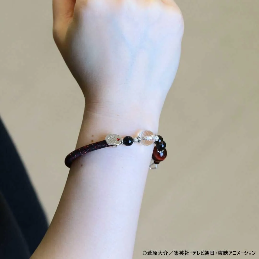 World Trigger Kei Tachikawa Wind Cord Bracelet Jewelry Japan Limited