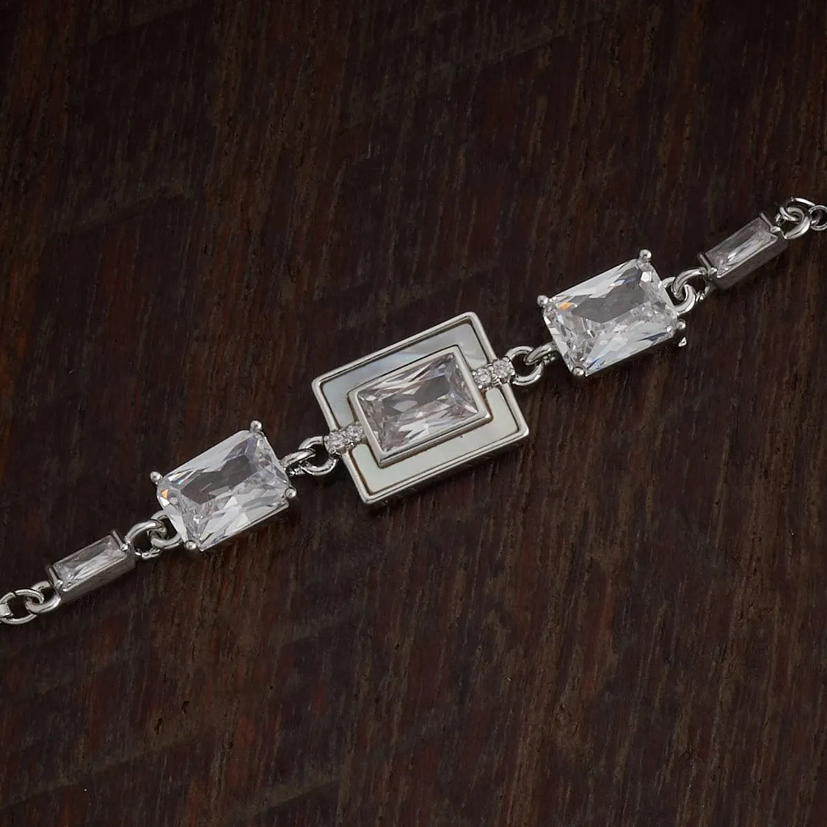 Zircon Bracelet 164829